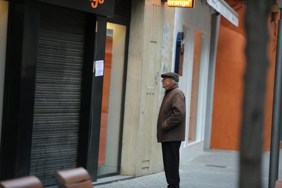 Coronavirus en Huesca 18 y 19 de marzo 2020