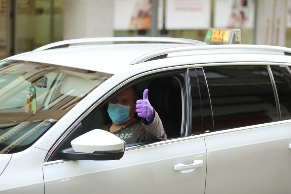 Coronavirus en Huesca 18 y 19 de marzo 2020