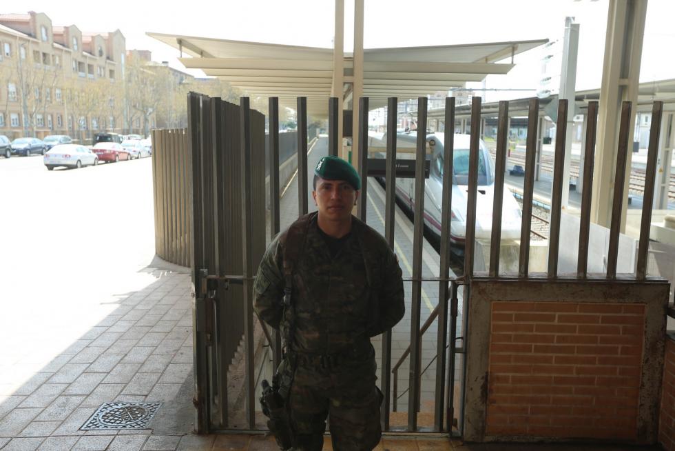 Sábado 21 de marzo de reclusión por el coronavirus, foto a foto