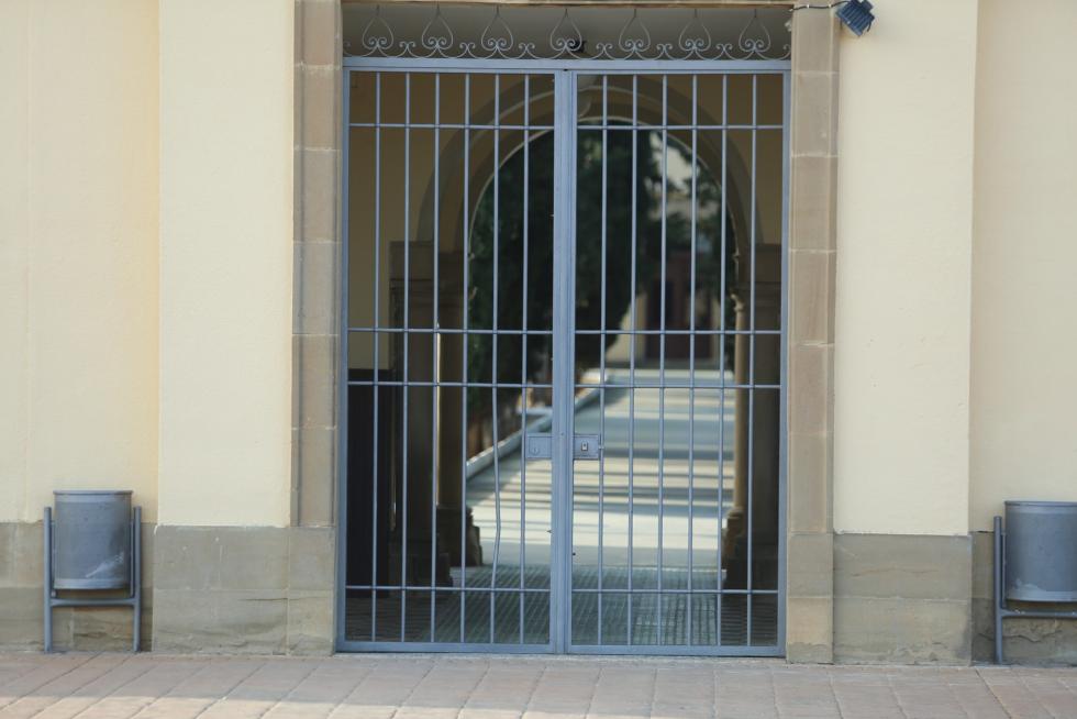 Sábado 21 de marzo de reclusión por el coronavirus, foto a foto