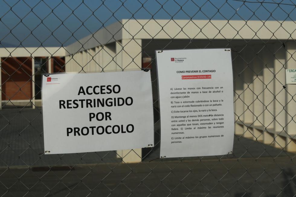 Sábado 21 de marzo de reclusión por el coronavirus, foto a foto