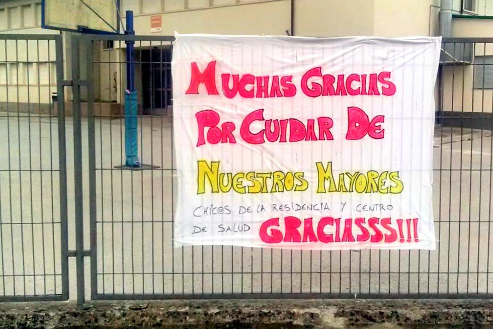 Miércoles 25 de marzo, foto a foto