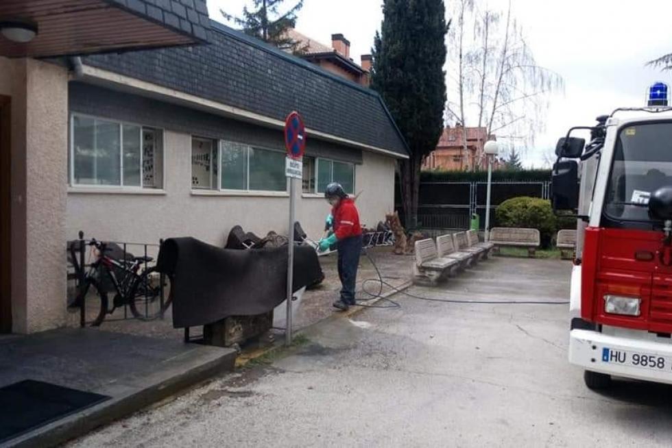 Miércoles 25 de marzo, foto a foto