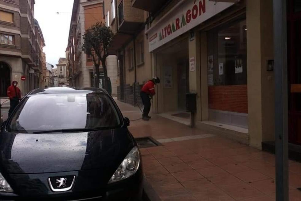 Miércoles 25 de marzo, foto a foto