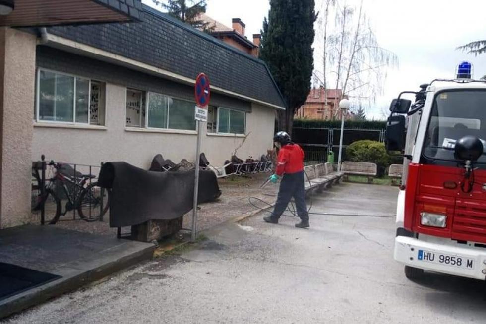Miércoles 25 de marzo, foto a foto