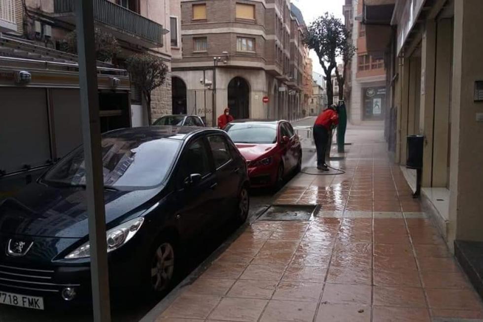 Miércoles 25 de marzo, foto a foto