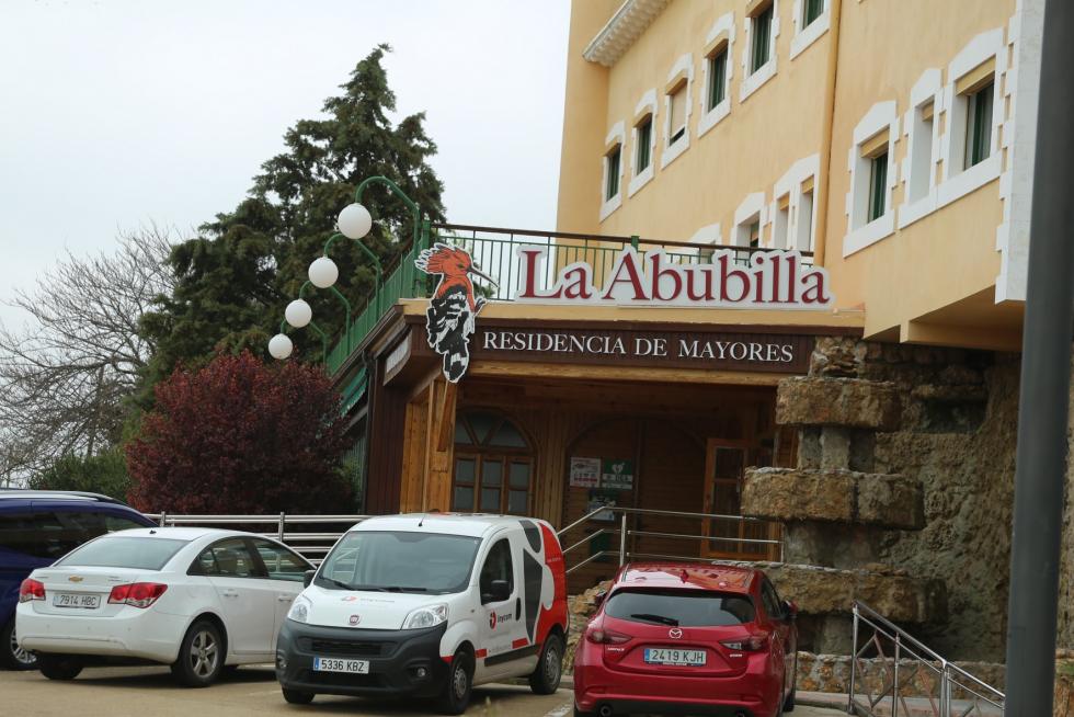 Las últimas horas del coronavirus en Huesca, foto a foto