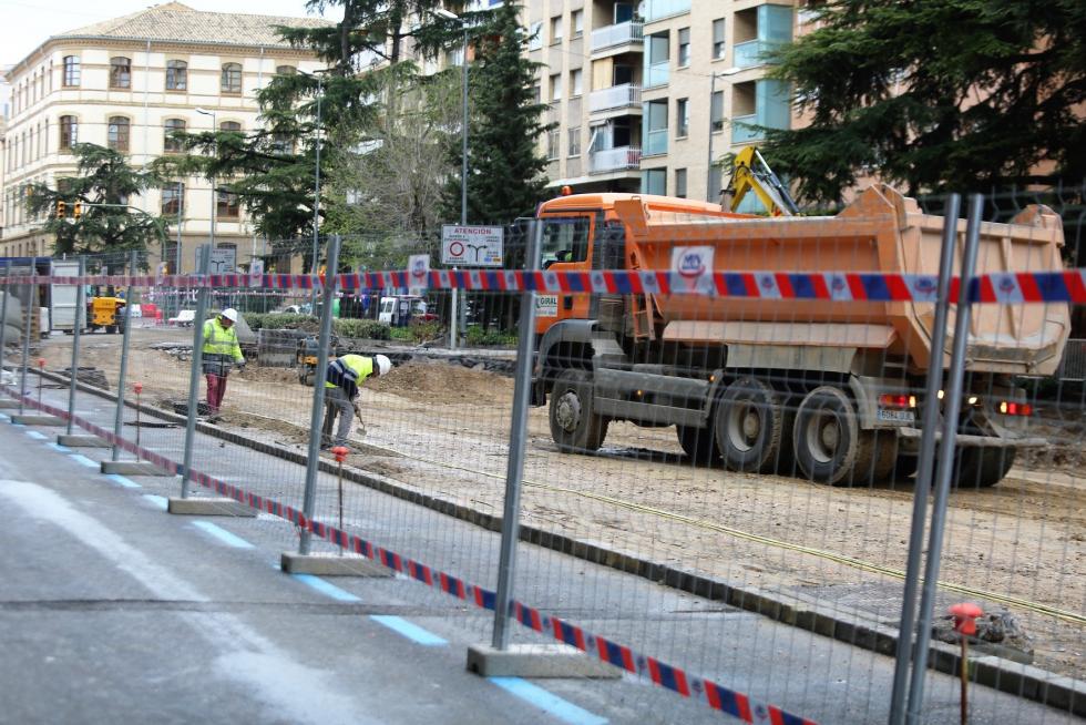 Las últimas horas del coronavirus en Huesca, foto a foto