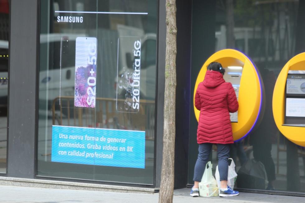 Las últimas horas del coronavirus en Huesca, foto a foto
