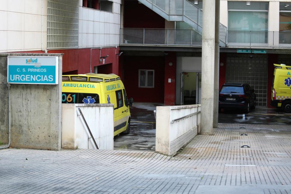 Las últimas horas del coronavirus en Huesca, foto a foto