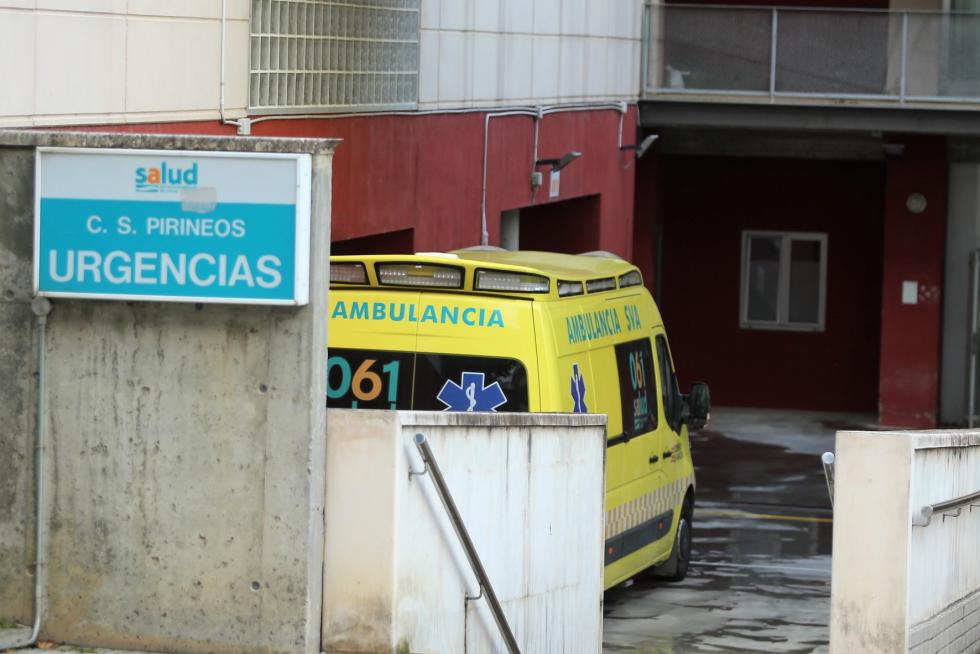 Las últimas horas del coronavirus en Huesca, foto a foto