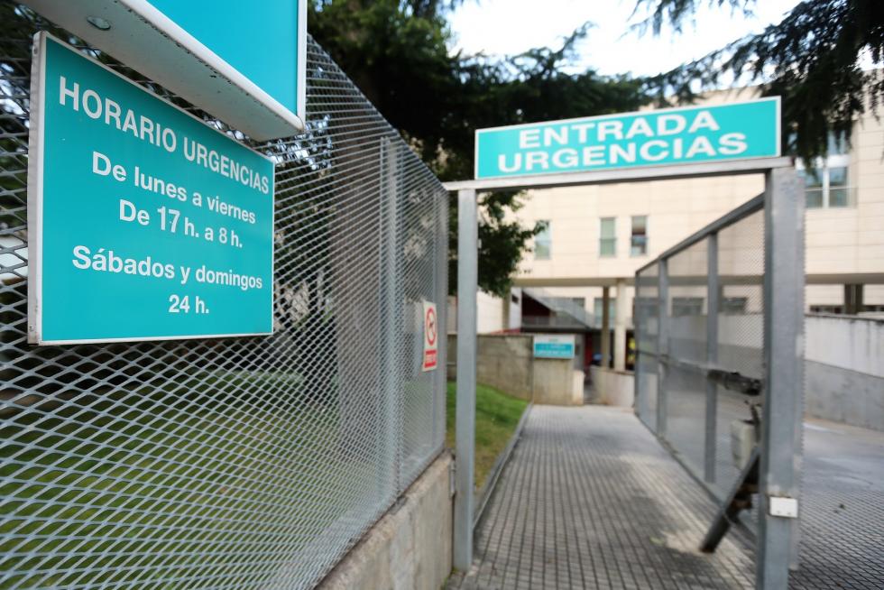 Las últimas horas del coronavirus en Huesca, foto a foto
