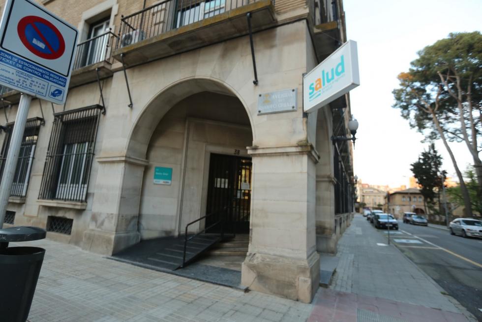 Viernes de epidemia de coronavirus en Huesca, foto a foto