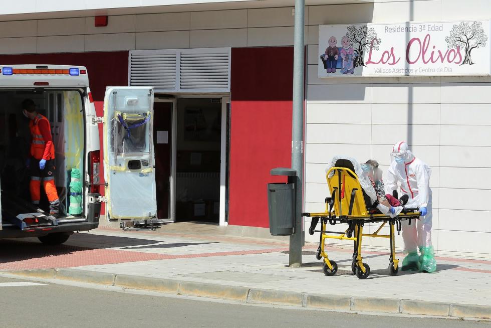 Este lunes te contamos las últimas horas del coronavirus, foto a foto