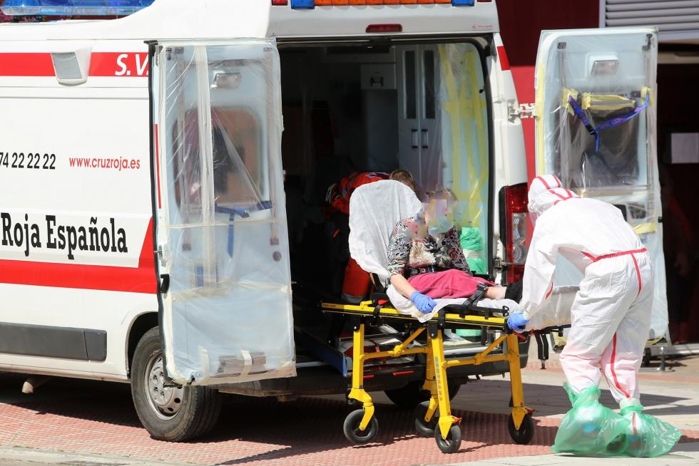 Este lunes te contamos las últimas horas del coronavirus, foto a foto