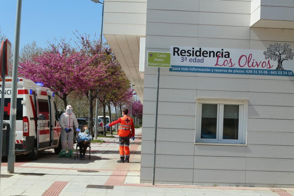 Este lunes te contamos las últimas horas del coronavirus, foto a foto
