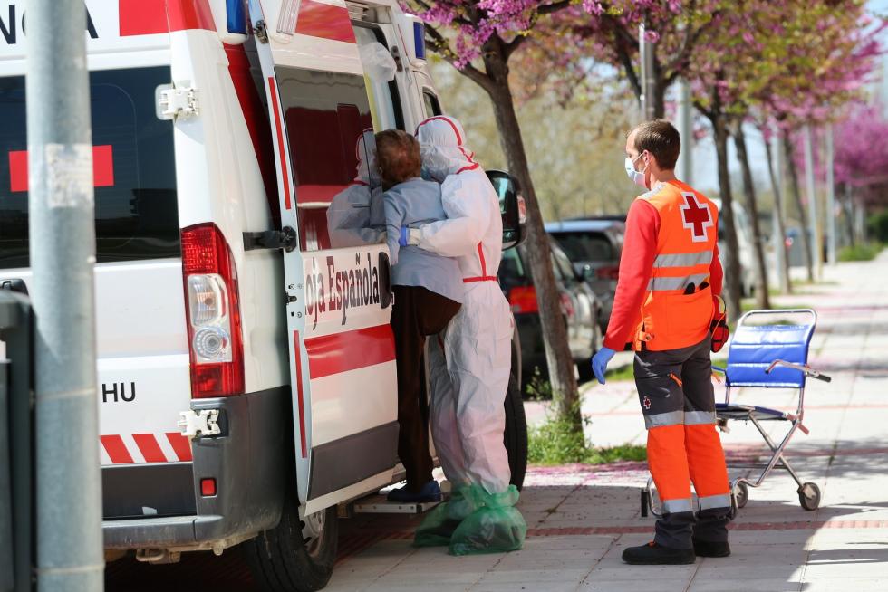 Este lunes te contamos las últimas horas del coronavirus, foto a foto