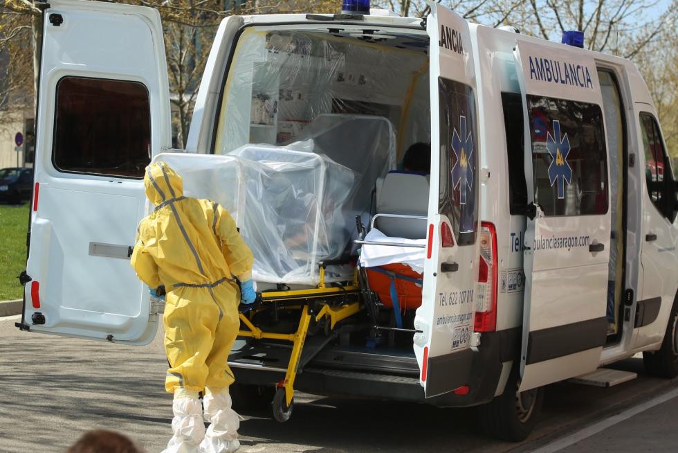 Este lunes te contamos las últimas horas del coronavirus, foto a foto