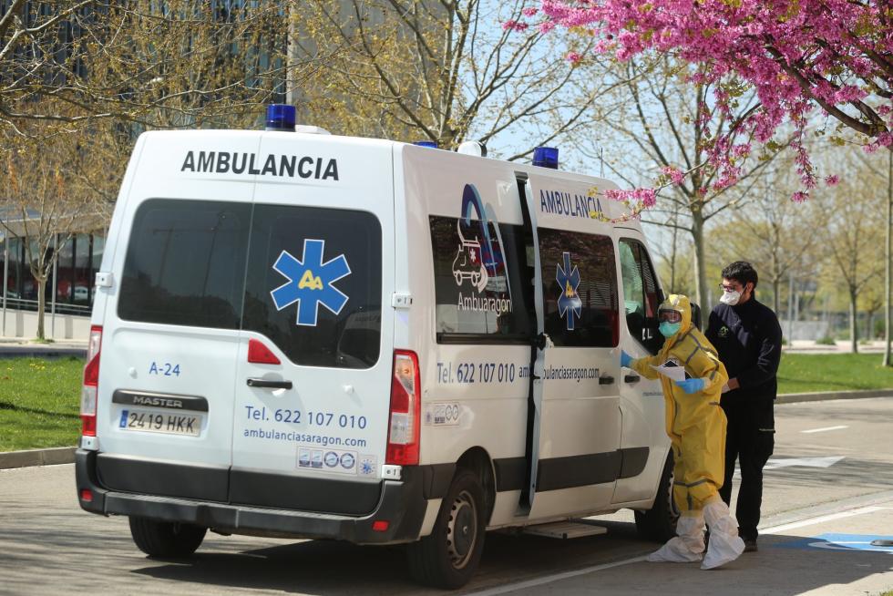 Este lunes te contamos las últimas horas del coronavirus, foto a foto