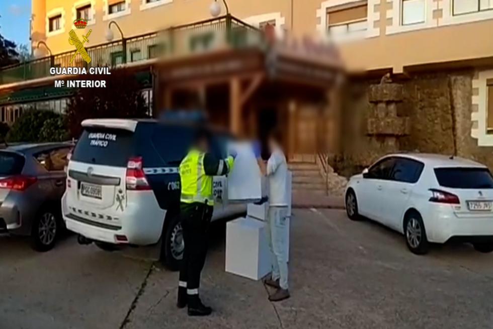 Este lunes te contamos las últimas horas del coronavirus, foto a foto