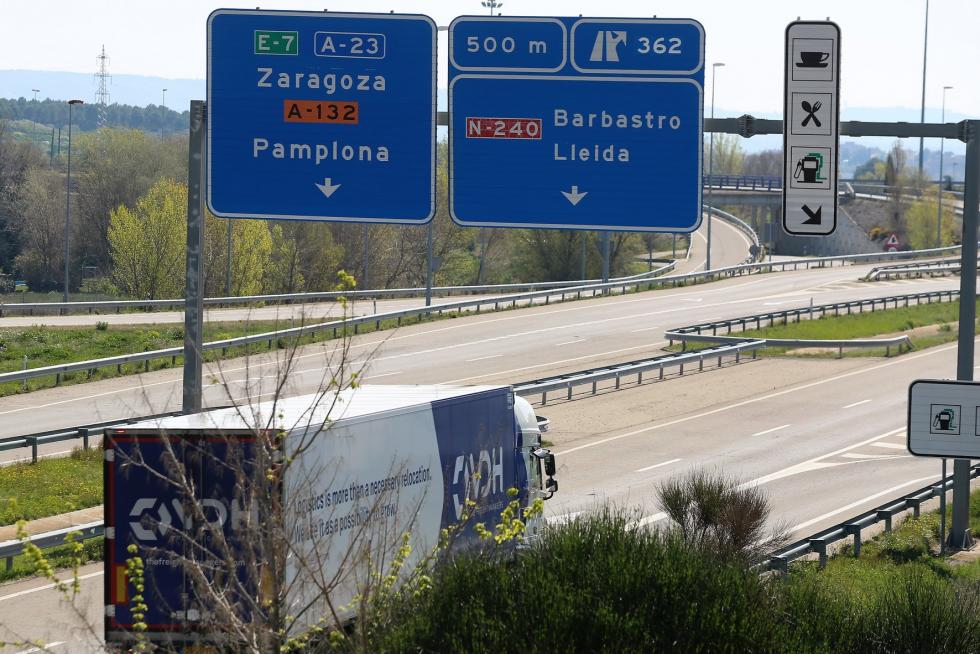 Este lunes te contamos las últimas horas del coronavirus, foto a foto