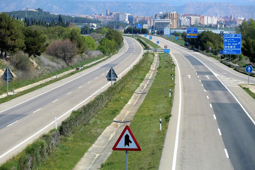 Este lunes te contamos las últimas horas del coronavirus, foto a foto