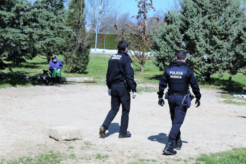Este lunes te contamos las últimas horas del coronavirus, foto a foto