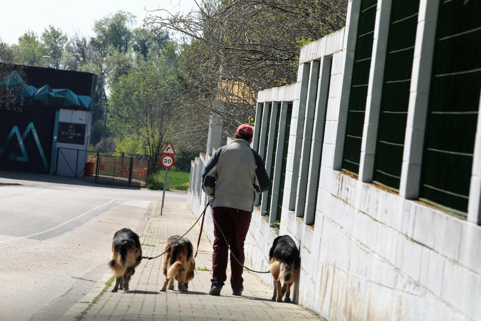 Este lunes te contamos las últimas horas del coronavirus, foto a foto