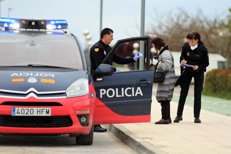 Este lunes te contamos las últimas horas del coronavirus, foto a foto