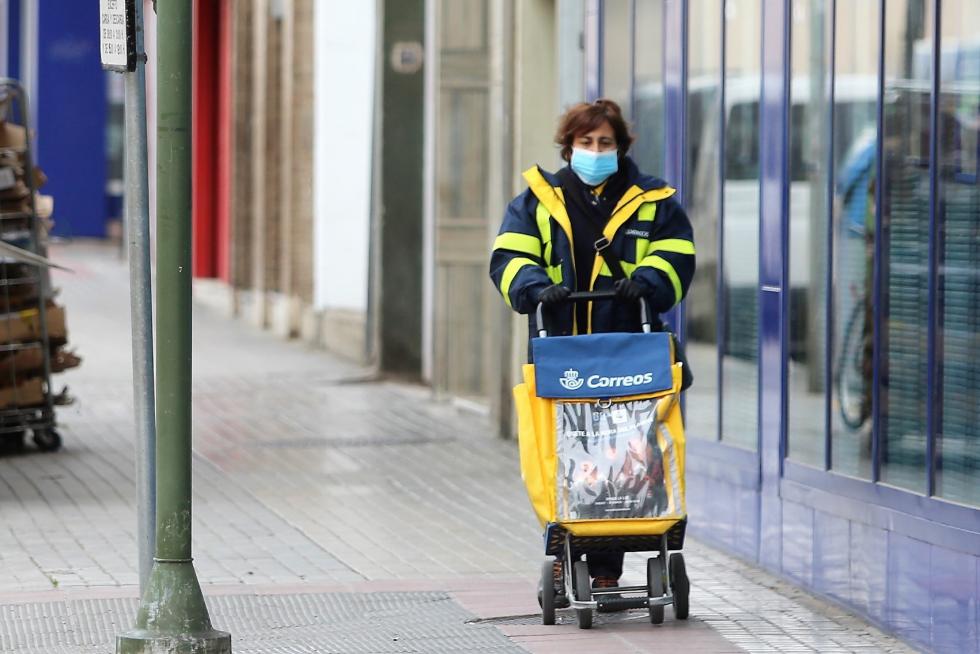 Este lunes te contamos las últimas horas del coronavirus, foto a foto