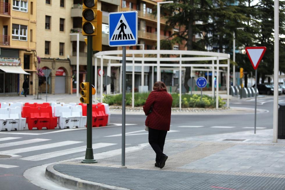Este lunes te contamos las últimas horas del coronavirus, foto a foto