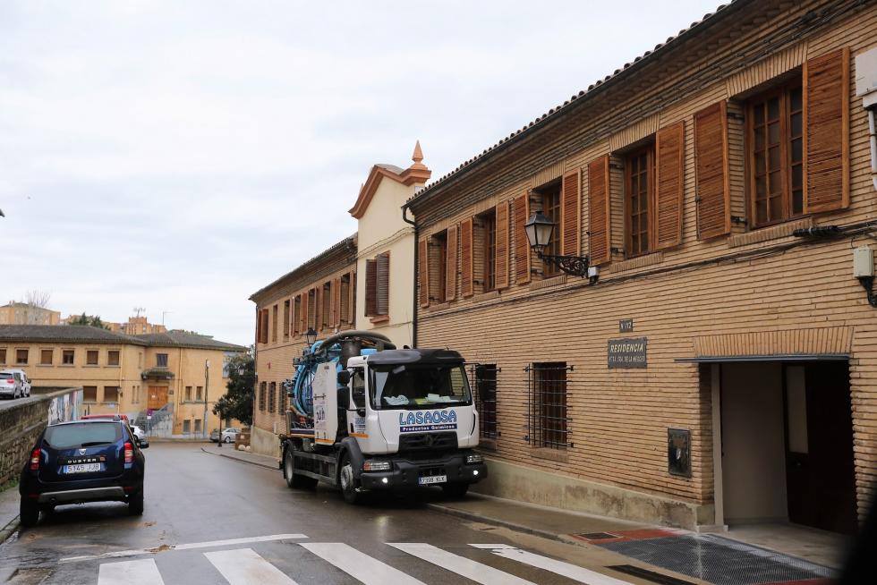 Huesca y el coronavirus, en una GALERÍA DE IMÁGENES
