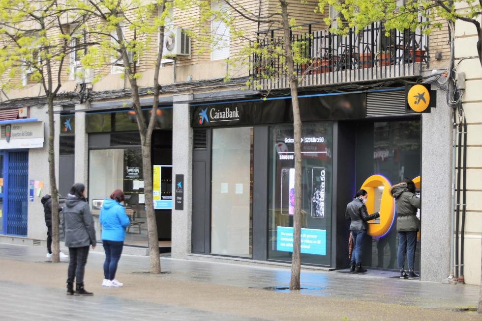 Huesca y el coronavirus, en una GALERÍA DE IMÁGENES