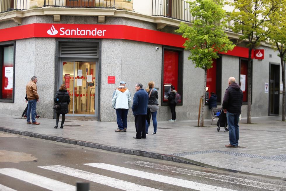 Huesca y el coronavirus, en una GALERÍA DE IMÁGENES