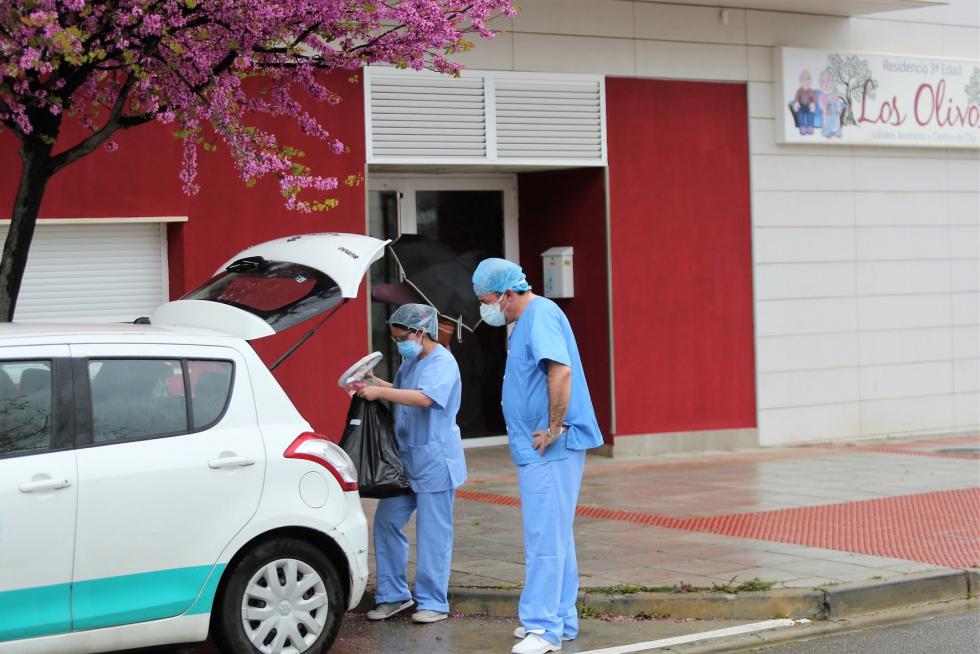 Huesca y el coronavirus, en una GALERÍA DE IMÁGENES