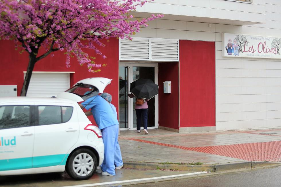 Huesca y el coronavirus, en una GALERÍA DE IMÁGENES