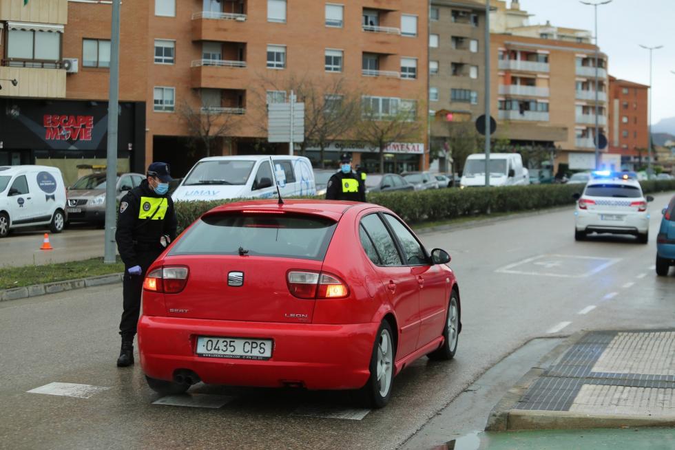 Huesca y el coronavirus, en una GALERÍA DE IMÁGENES
