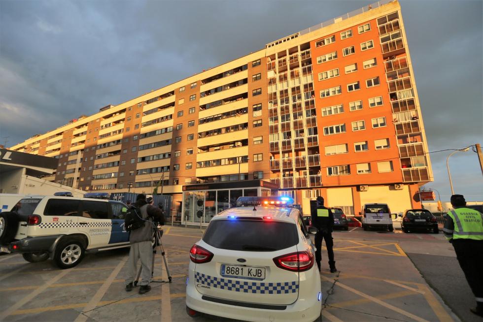 Huesca y el coronavirus, en una GALERÍA DE IMÁGENES