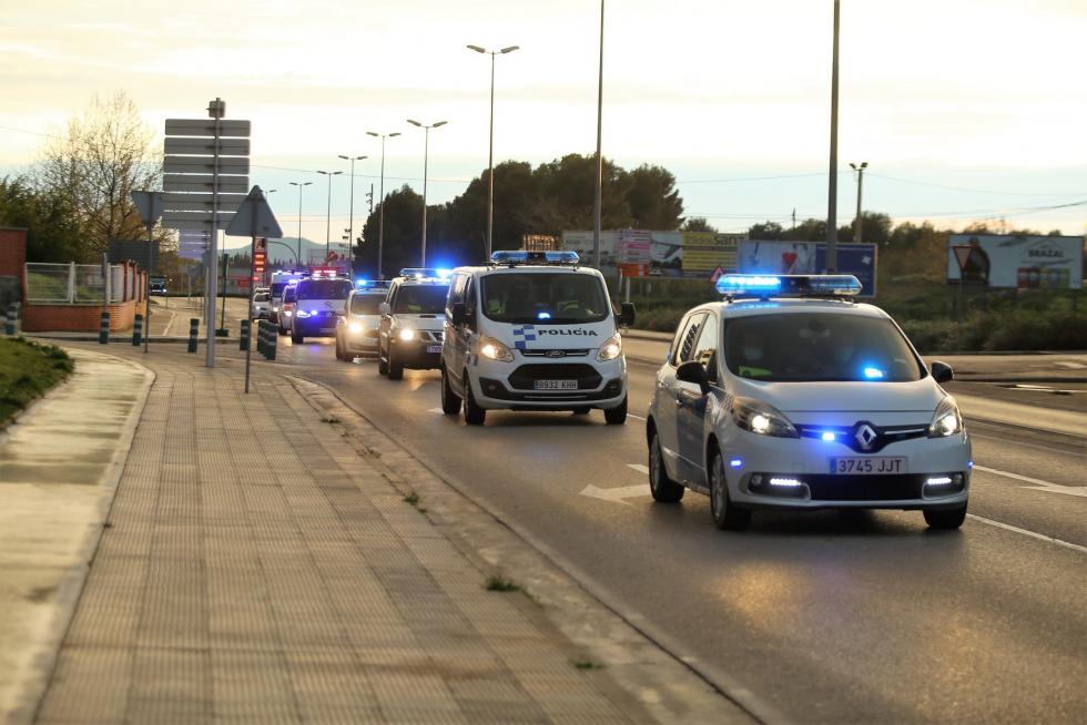 Huesca y el coronavirus, en una GALERÍA DE IMÁGENES