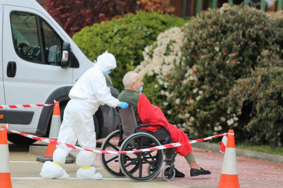 Huesca y el coronavirus, en una GALERÍA DE IMÁGENES
