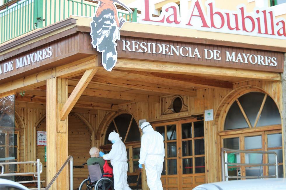 Huesca y el coronavirus, en una GALERÍA DE IMÁGENES