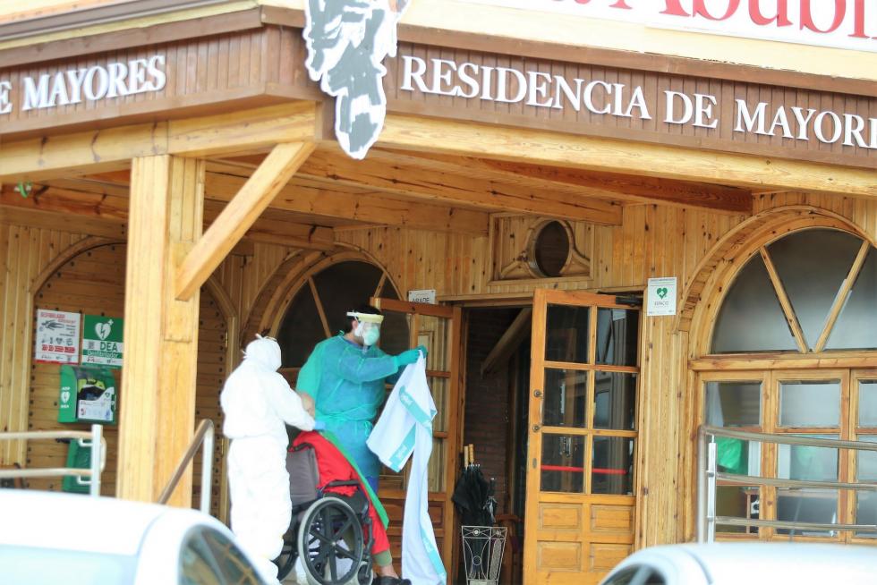 Huesca y el coronavirus, en una GALERÍA DE IMÁGENES