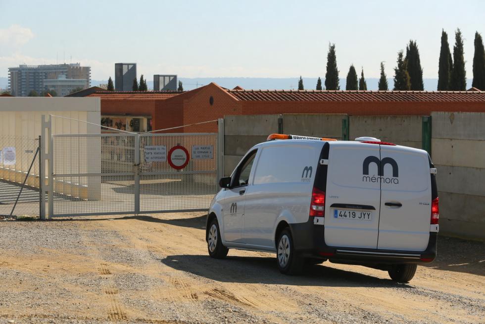 Huesca y el coronavirus, en una GALERÍA DE IMÁGENES