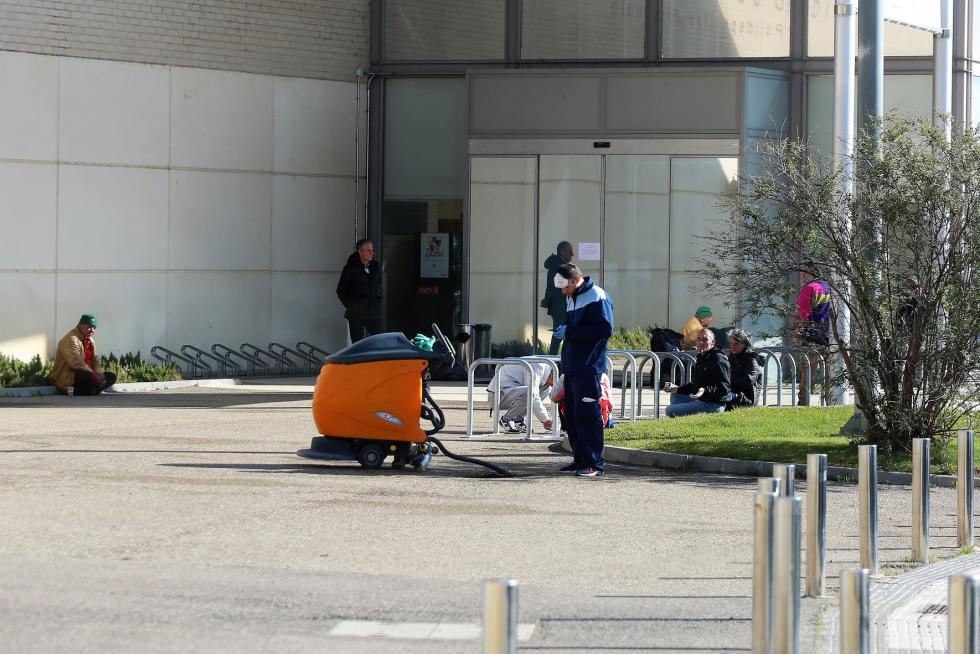 Huesca y el coronavirus, en una GALERÍA DE IMÁGENES