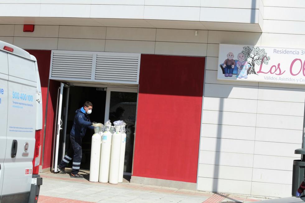 Huesca y el coronavirus, en una GALERÍA DE IMÁGENES
