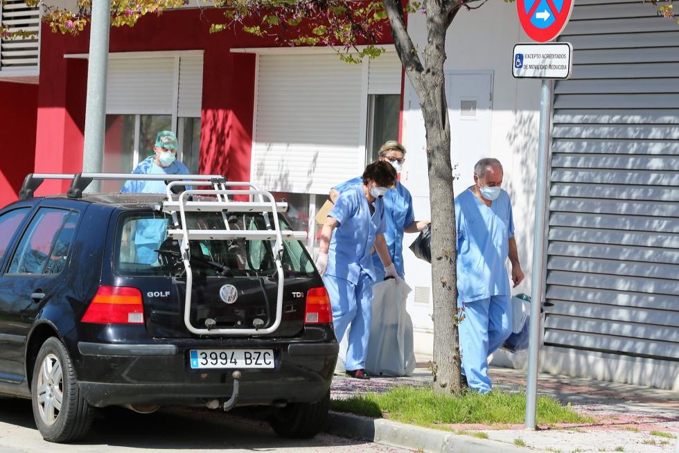 Huesca y el coronavirus, en una GALERÍA DE IMÁGENES
