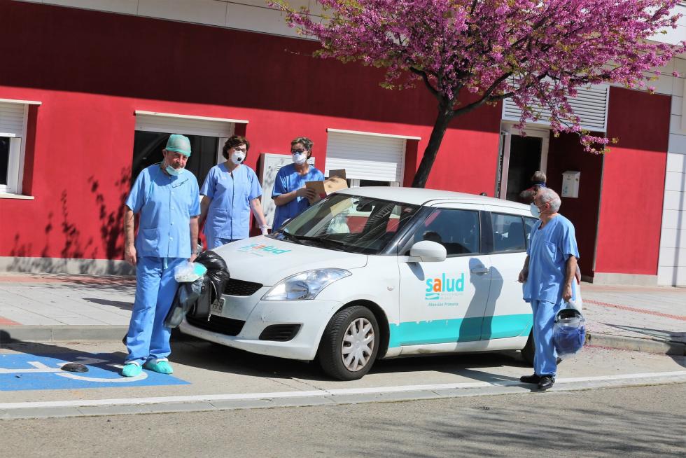Huesca y el coronavirus, en una GALERÍA DE IMÁGENES