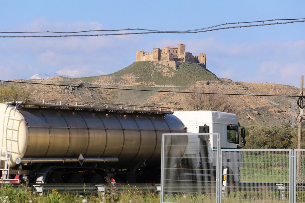 Huesca y el coronavirus, en una GALERÍA DE IMÁGENES