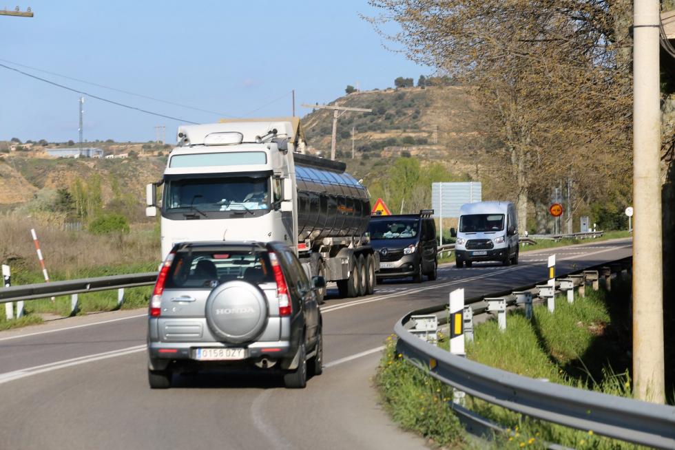 Huesca y el coronavirus, en una GALERÍA DE IMÁGENES