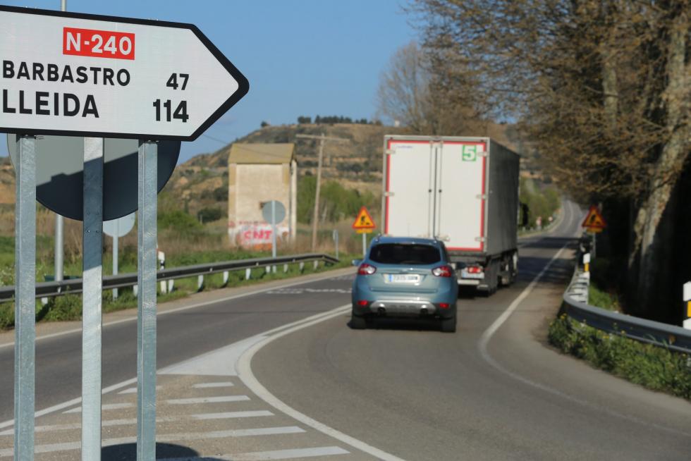 Huesca y el coronavirus, en una GALERÍA DE IMÁGENES